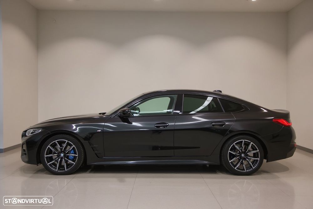 BMW 420 Gran Coupé d xDrive Pack Desportivo M Auto - 7