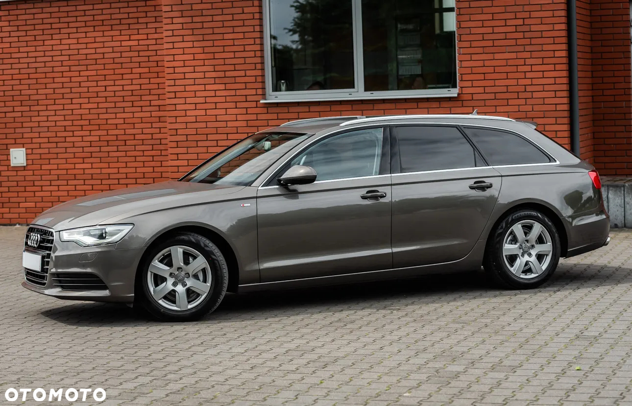 Audi A6 Avant 2.0 TDI DPF multitronic sport selection - 7