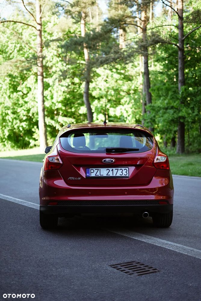 Ford Focus 1.6 EcoBoost Start-Stopp-System Titanium - 6