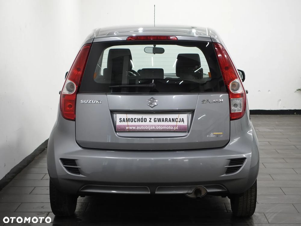 Suzuki Splash 1.0 Club - 7