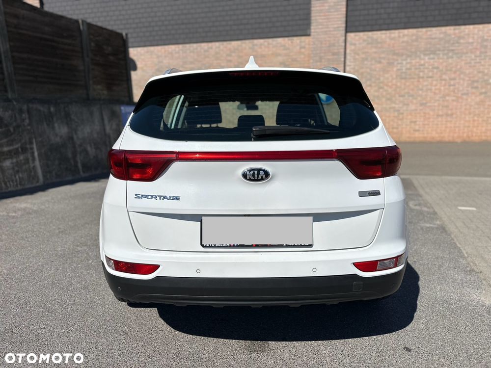 Kia Sportage 1.7 CRDI 2WD Dream-Team Edition - 8