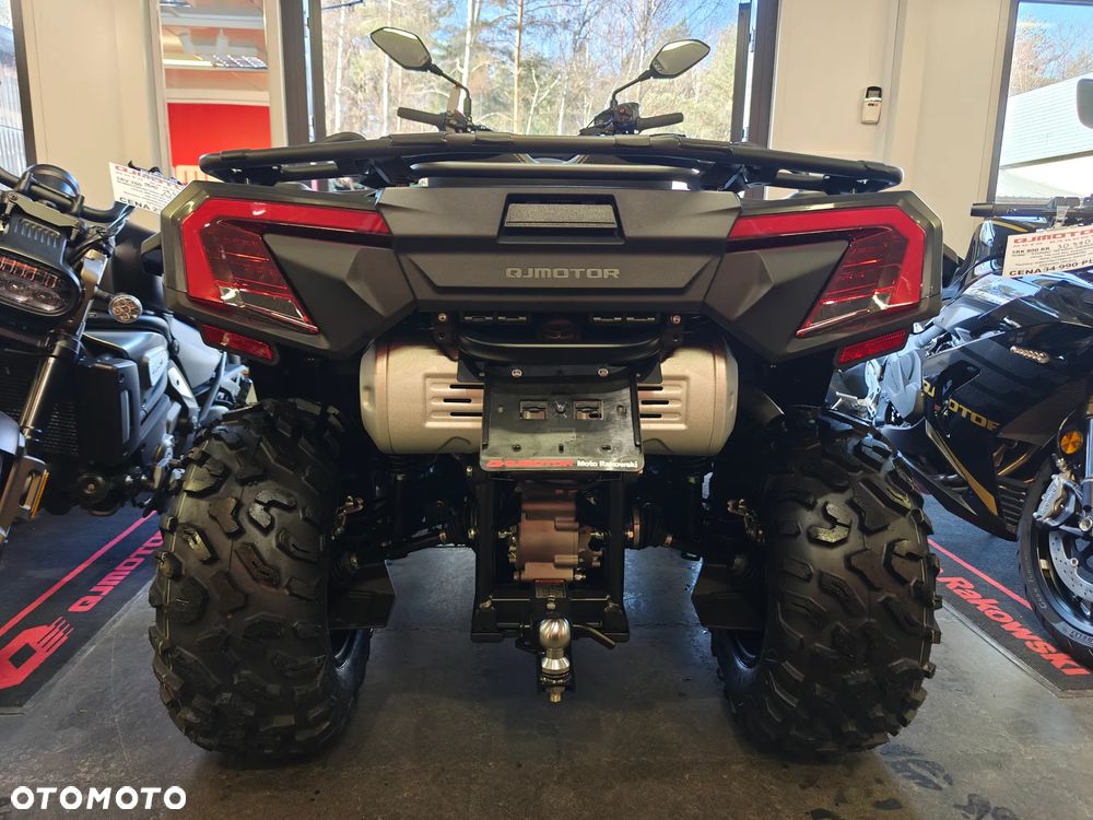 QJMOTOR SFA 600 - 10