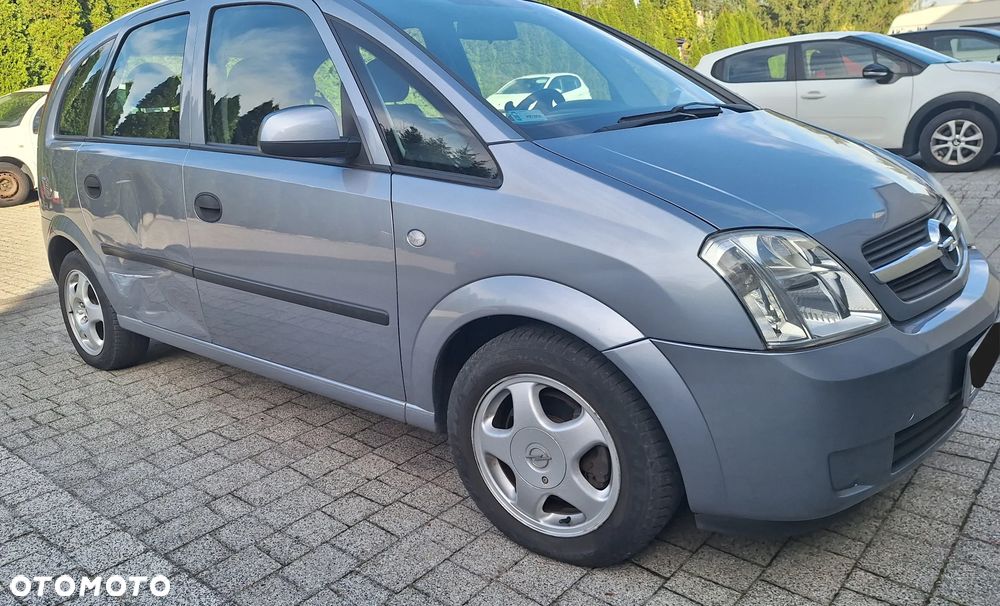 Opel Meriva - 6
