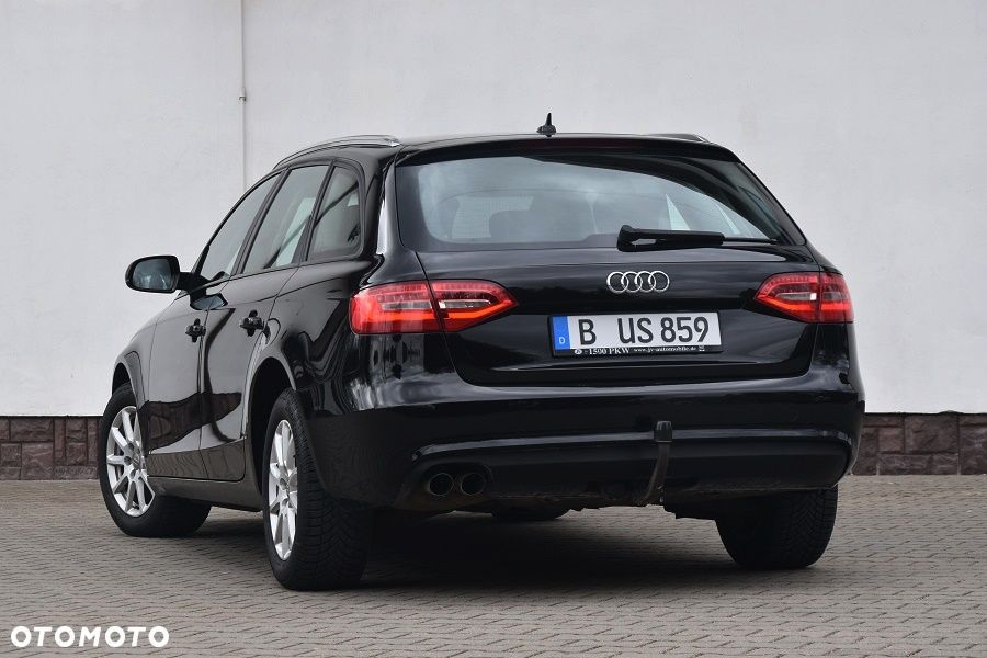 Audi A4 Avant 2.0 TDI DPF Attraction - 11