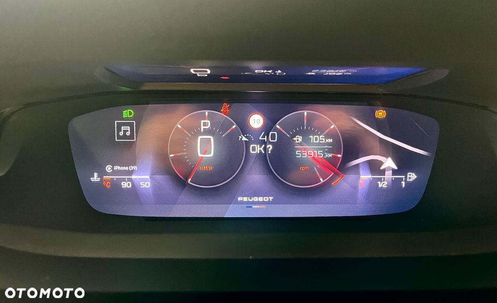 Peugeot 408 PureTech 130 EAT8 GT - 40