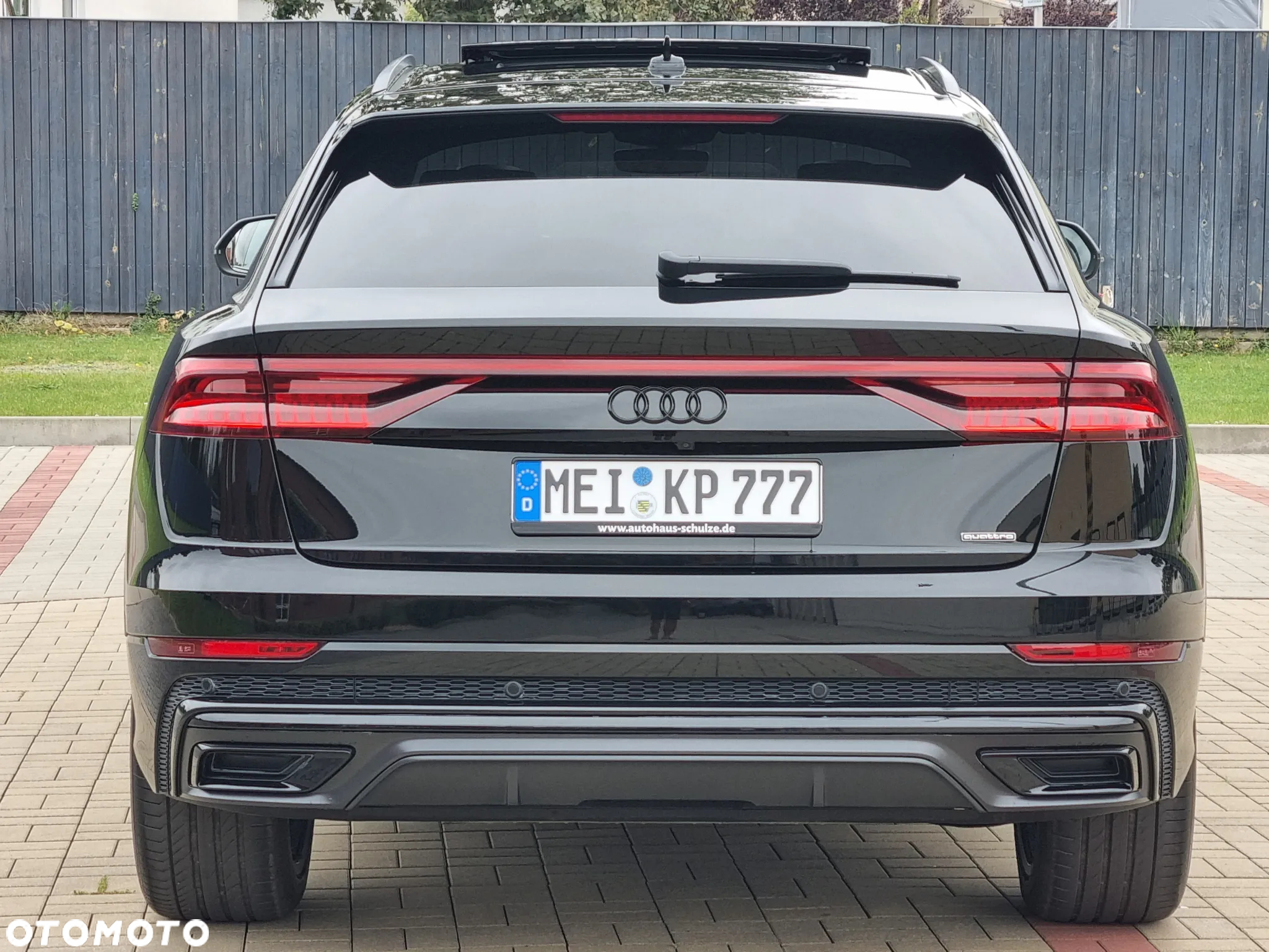 Audi Q8 50 TDI quattro tiptronic competition plus - 4