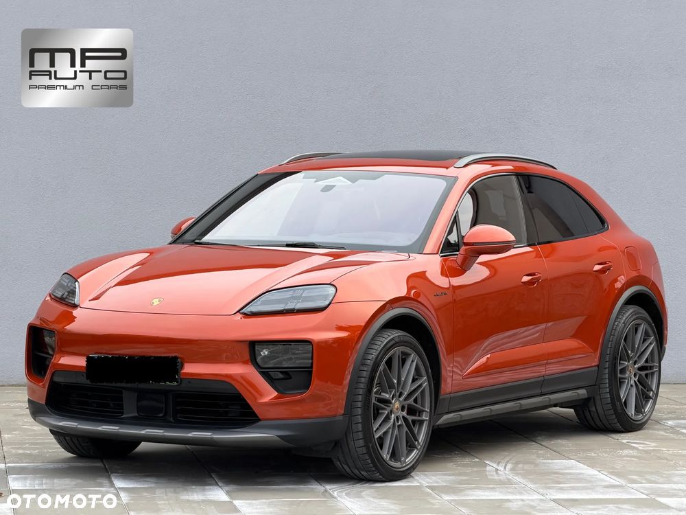 Porsche Macan - 1