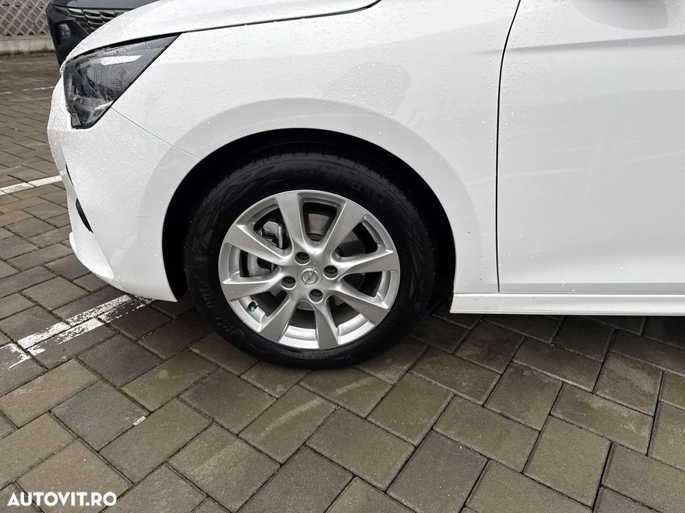 Opel Corsa 1.2 Turbo Start/Stop Elegance - 16