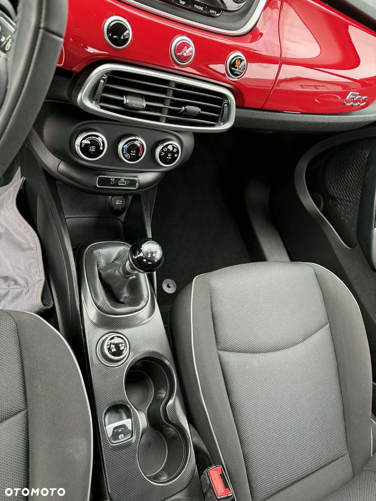 Fiat 500X 1.6 E-Torq City Cross - 7