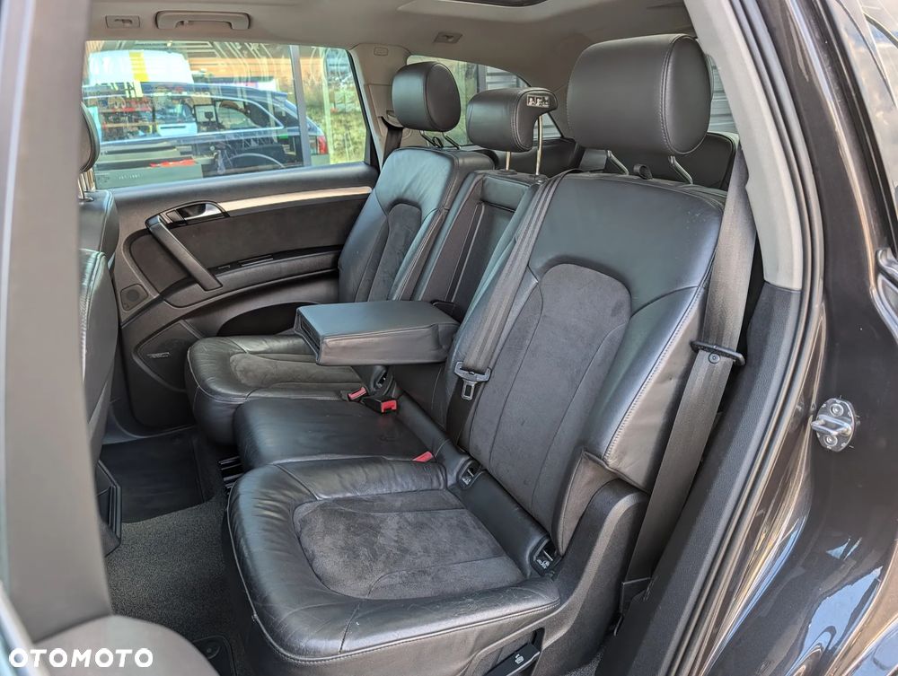 Audi Q7 3.0 TDI Quattro Tiptr - 17