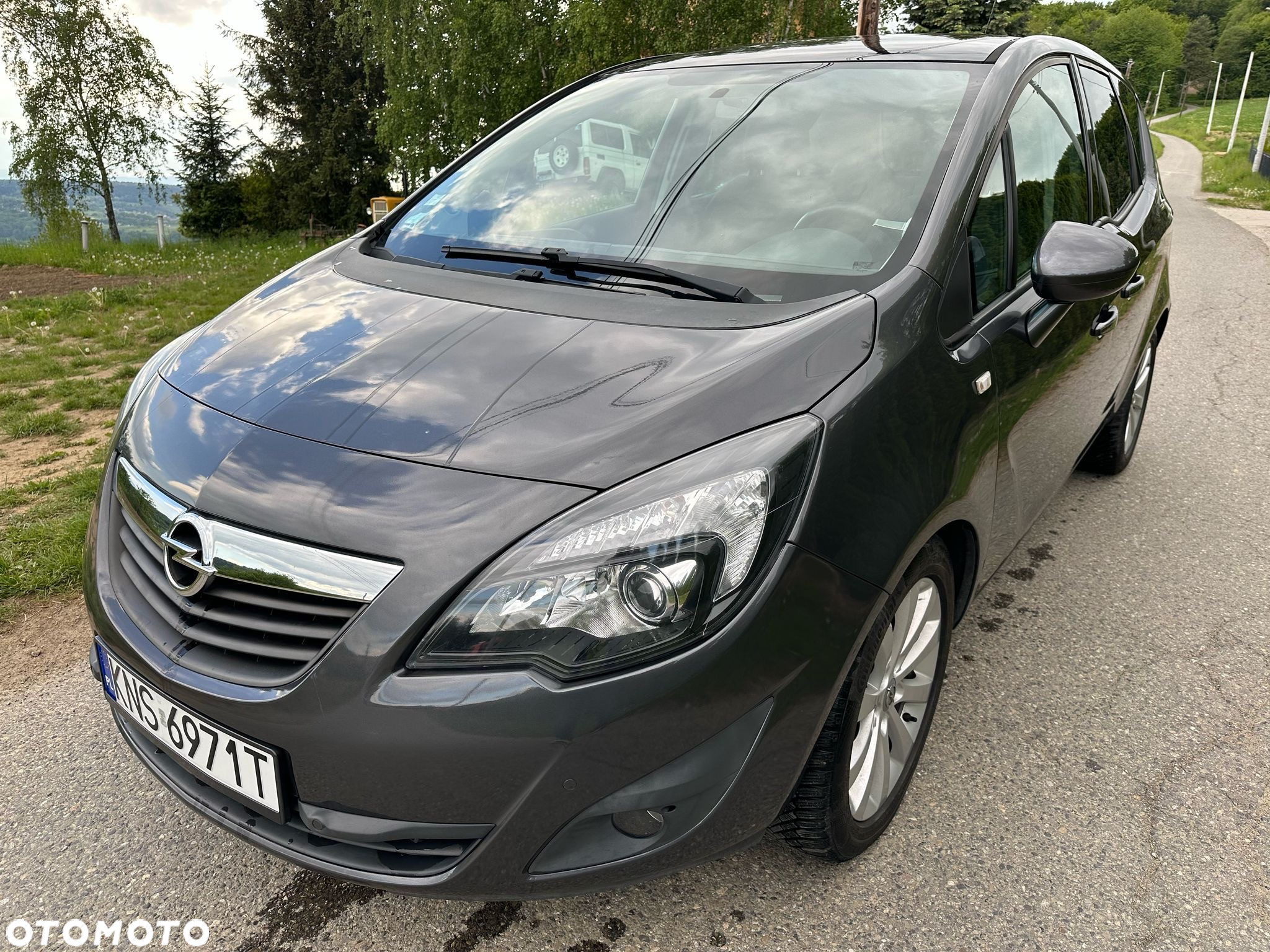 Opel Meriva 1.7 CDTI Automatik Edition - 13