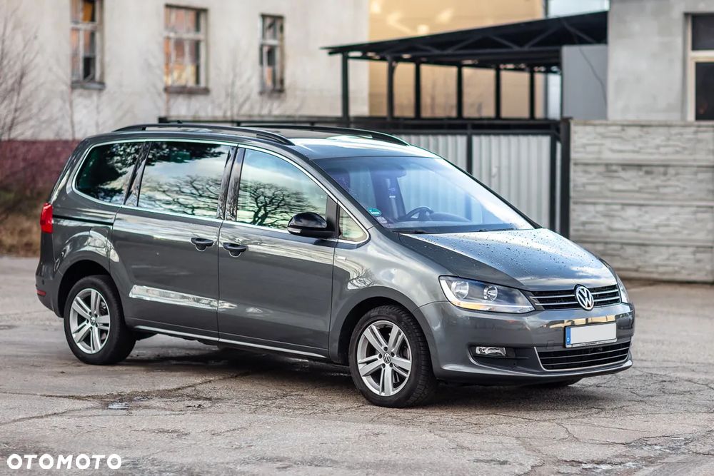 Volkswagen Sharan 2.0 TDI DSG BlueMotion Technology Match - 1