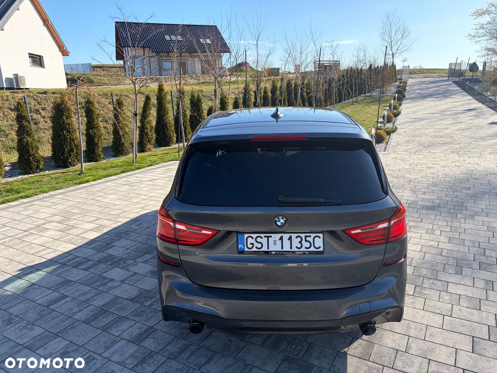 BMW Seria 2 220i GT M Sport sport - 11