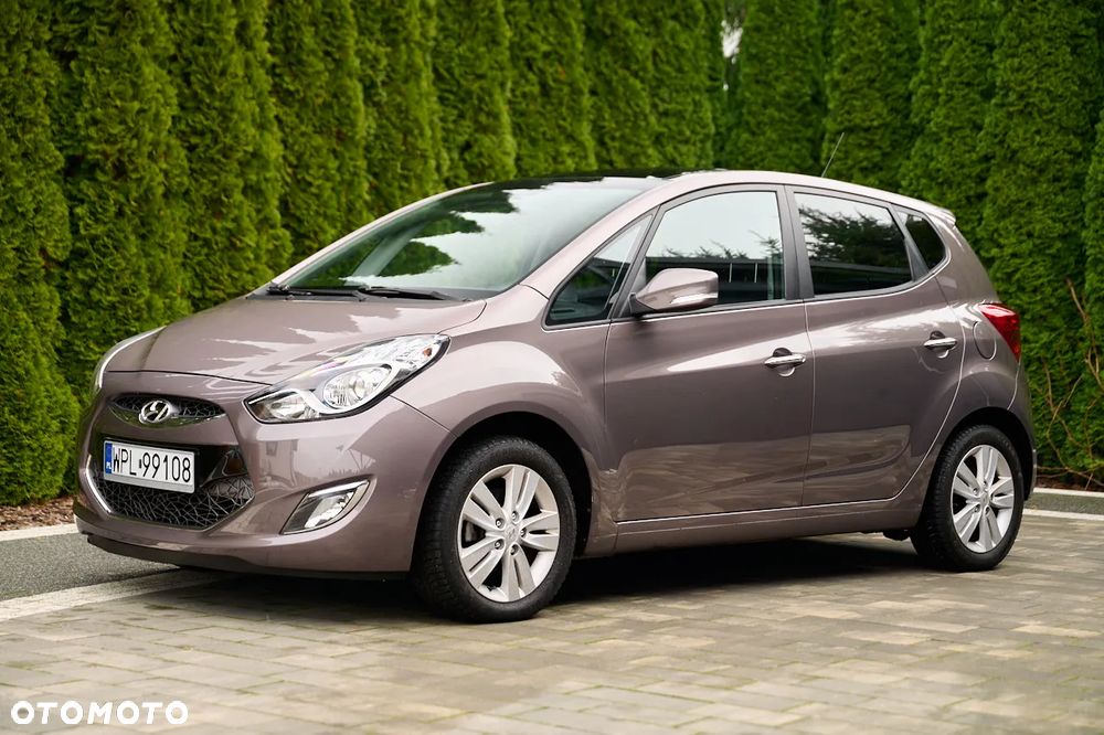 Hyundai ix20 1.6 blue Passion - 7