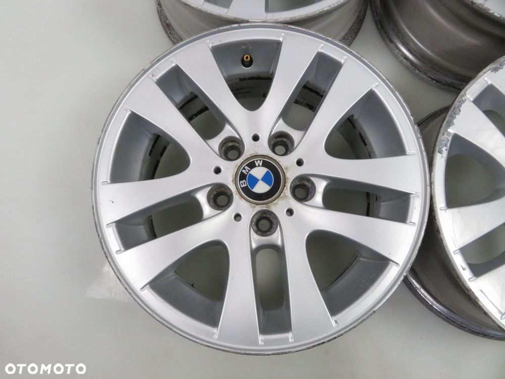 Felgi aluminiowe 16'' BMW 3 E46 E90 6765810 5x120 ET34 7J - 5