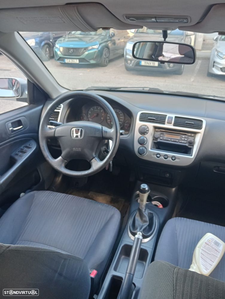 Honda Civic - 8