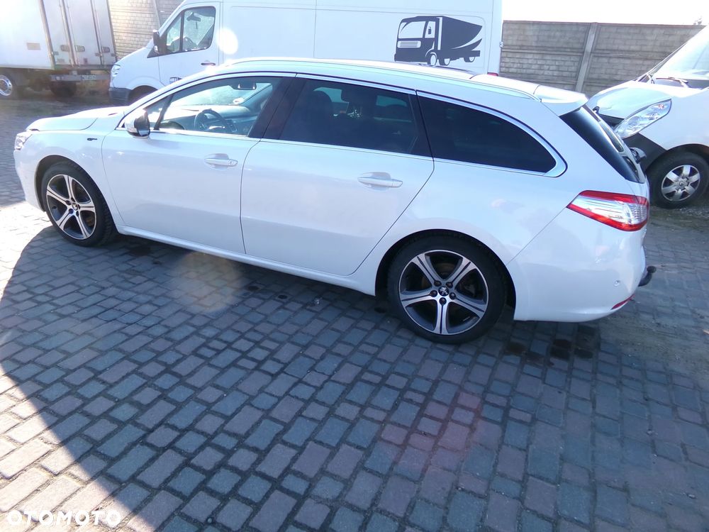 Peugeot 508 BlueHDi 180 EAT6 Stop&Start GT - 1