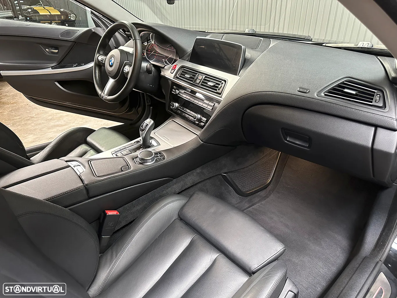 BMW 640 d Coupe M Sport Edition - 25