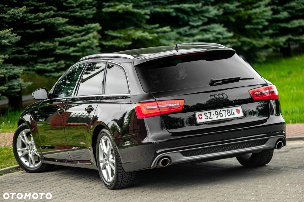 Audi A6 Avant 3.0 TDI DPF quattro tiptronic - 17