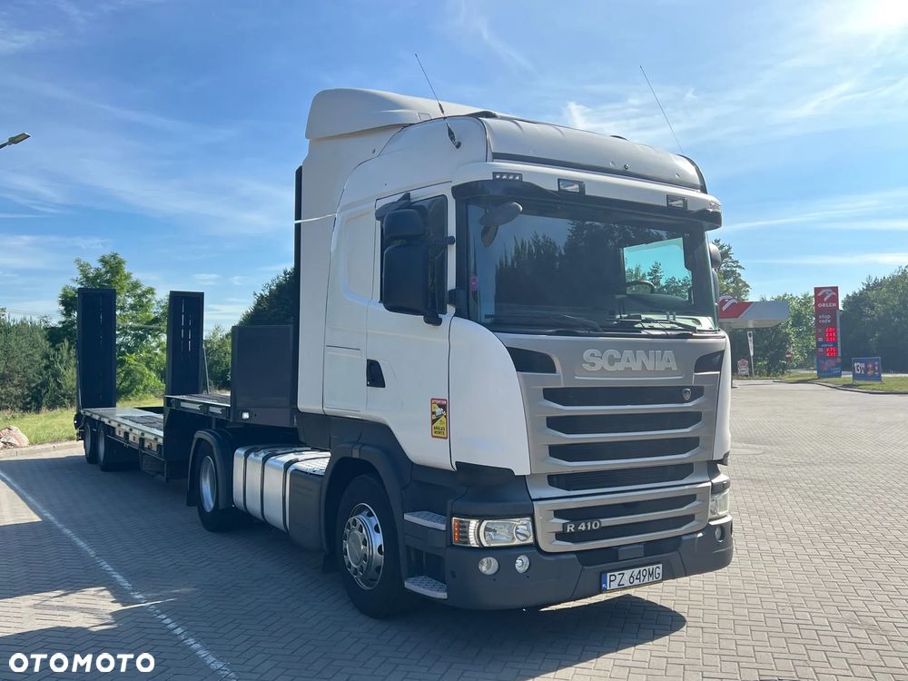 Scania R 410 - 40