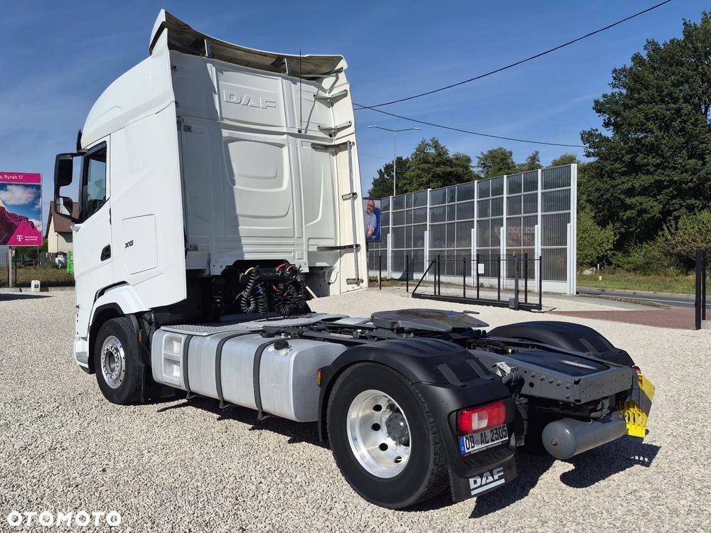 DAF XG 480/RETARDER/Z NIEMIEC/1465 L - 8