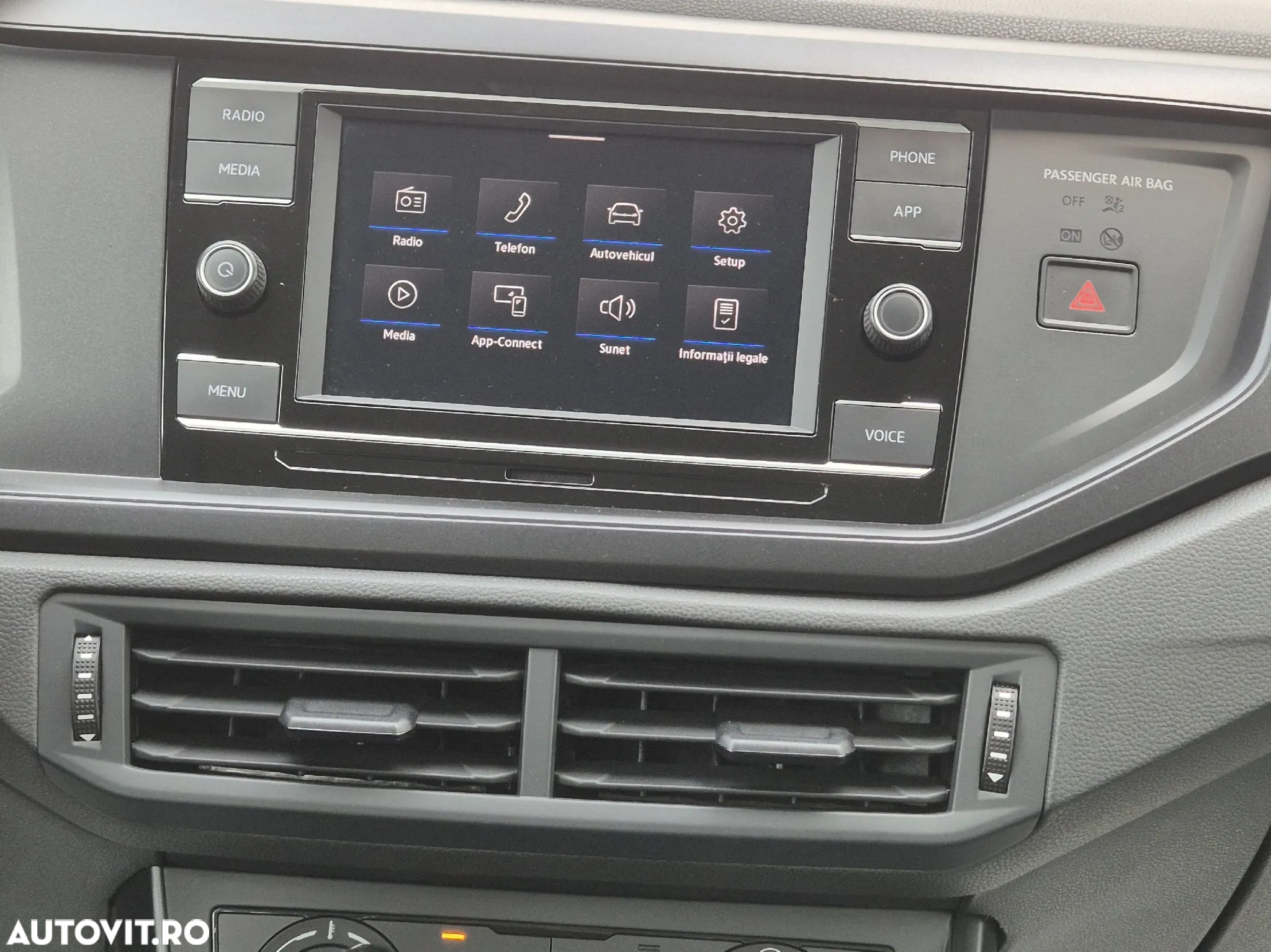 Volkswagen Polo 1.0 MPI Base - 21