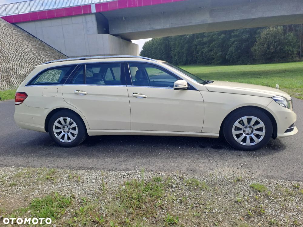 Mercedes-Benz Klasa E 220 BlueTEC BlueEFFICIENCY Edition 9G-TRONIC Edition - 14