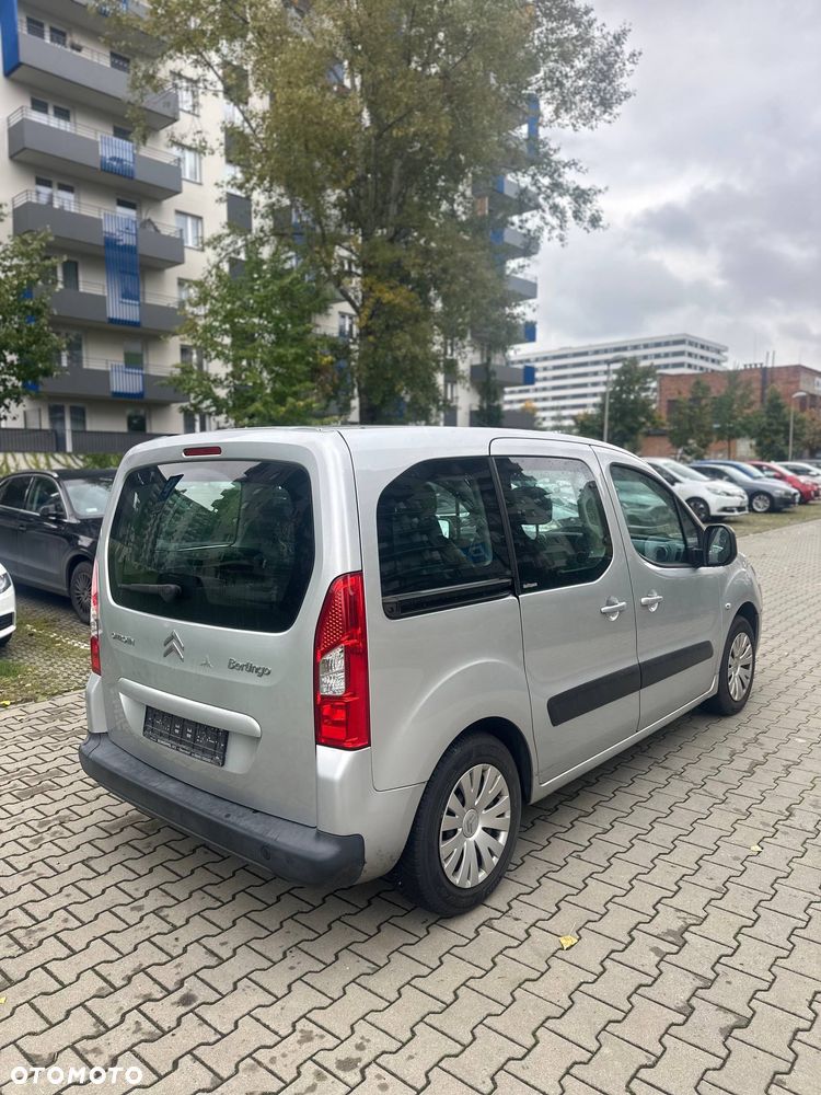 Citroën Berlingo - 4