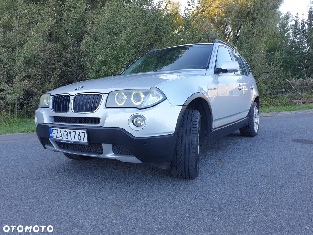 BMW X3 xDrive20d Edition Lifestyle - 4
