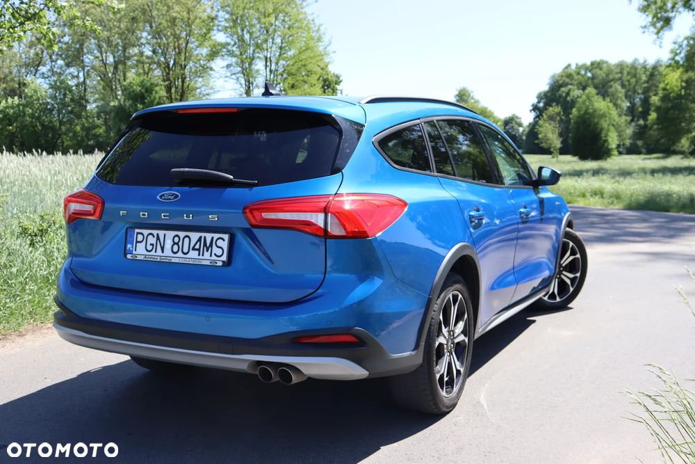 Ford Focus 2.0 EcoBlue Active Business - 6