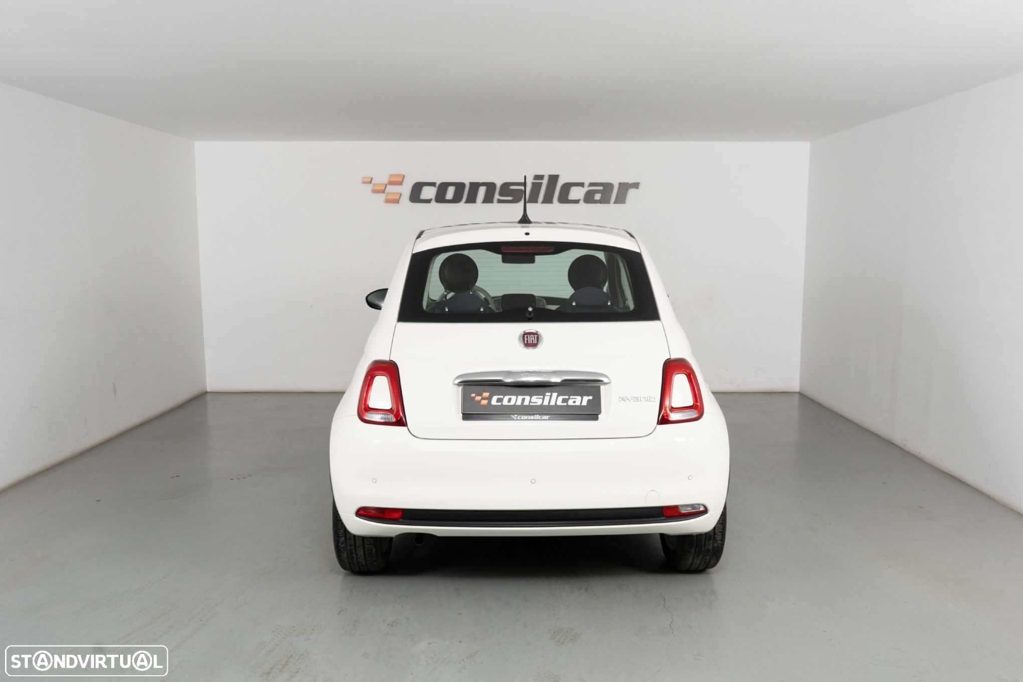 Fiat 500 1.0 Hybrid Connect - 5