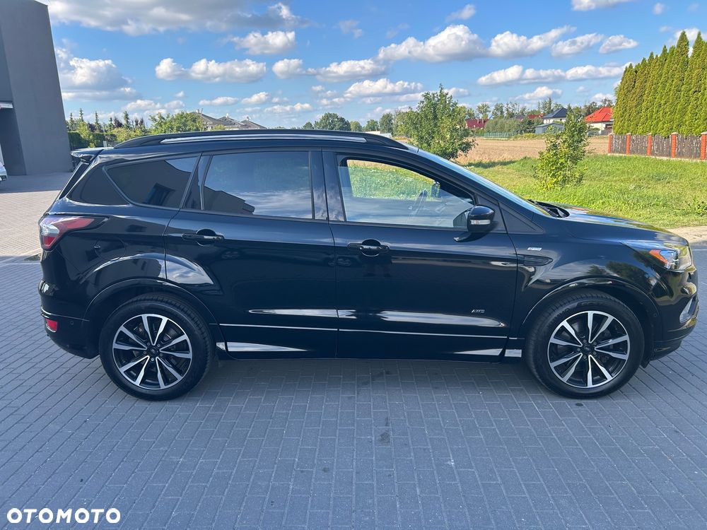 Ford Kuga 2.0 TDCi AWD ST-Line Black - 3