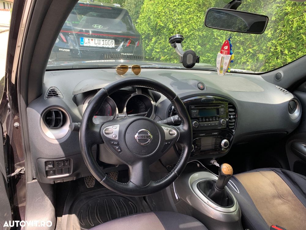 Nissan Juke 1.6L Acenta - 5