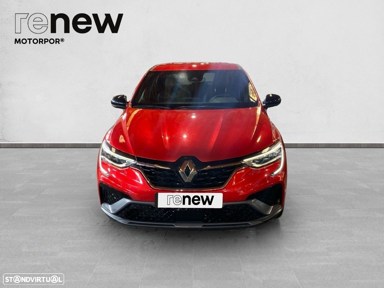 Renault Arkana 1.3 TCe R.S.Line EDC - 2