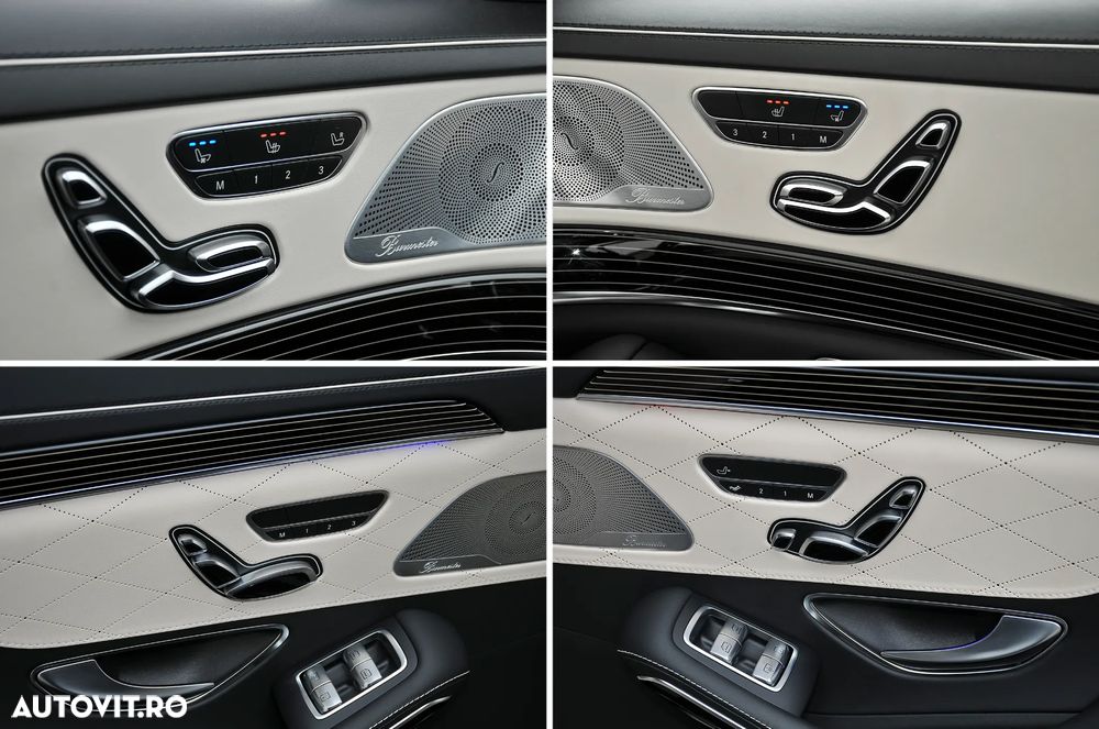 Mercedes-Benz S - 21