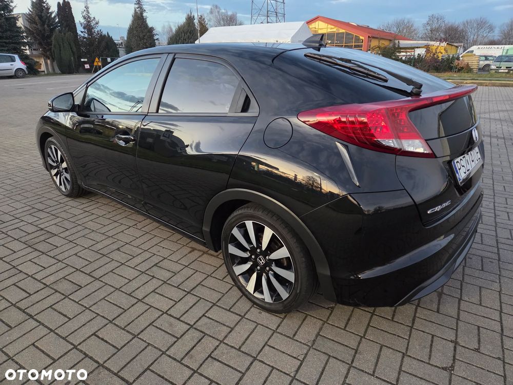 Honda Civic 1.8 i-VTEC Sport - 5