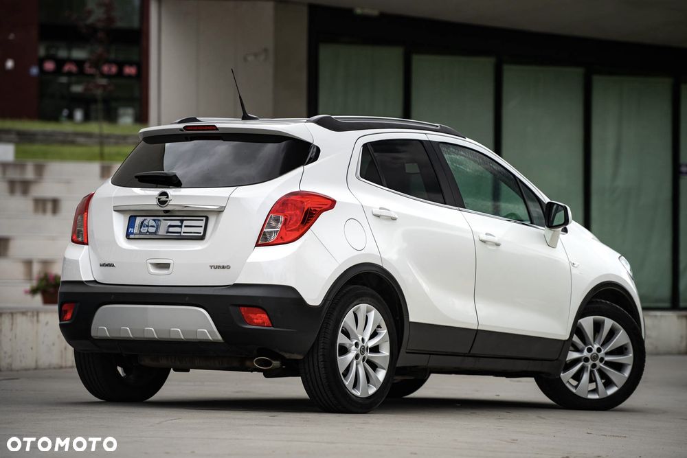 Opel Mokka 1.4 T Cosmo EU6 - 4