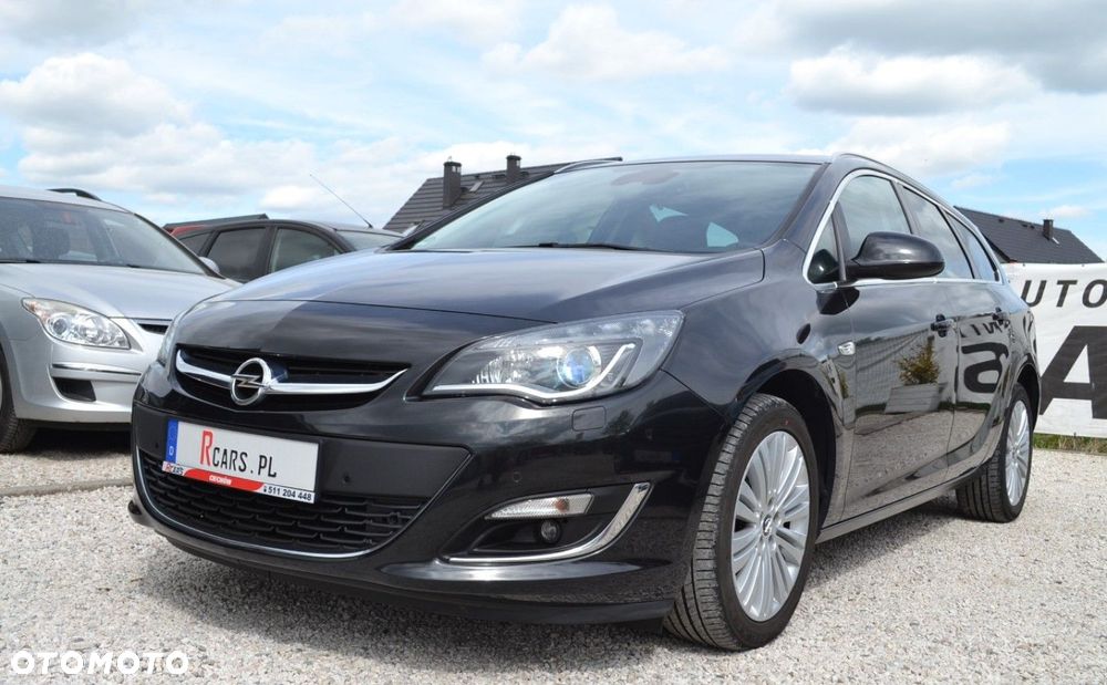 Opel Astra 1.4 Turbo Active - 21