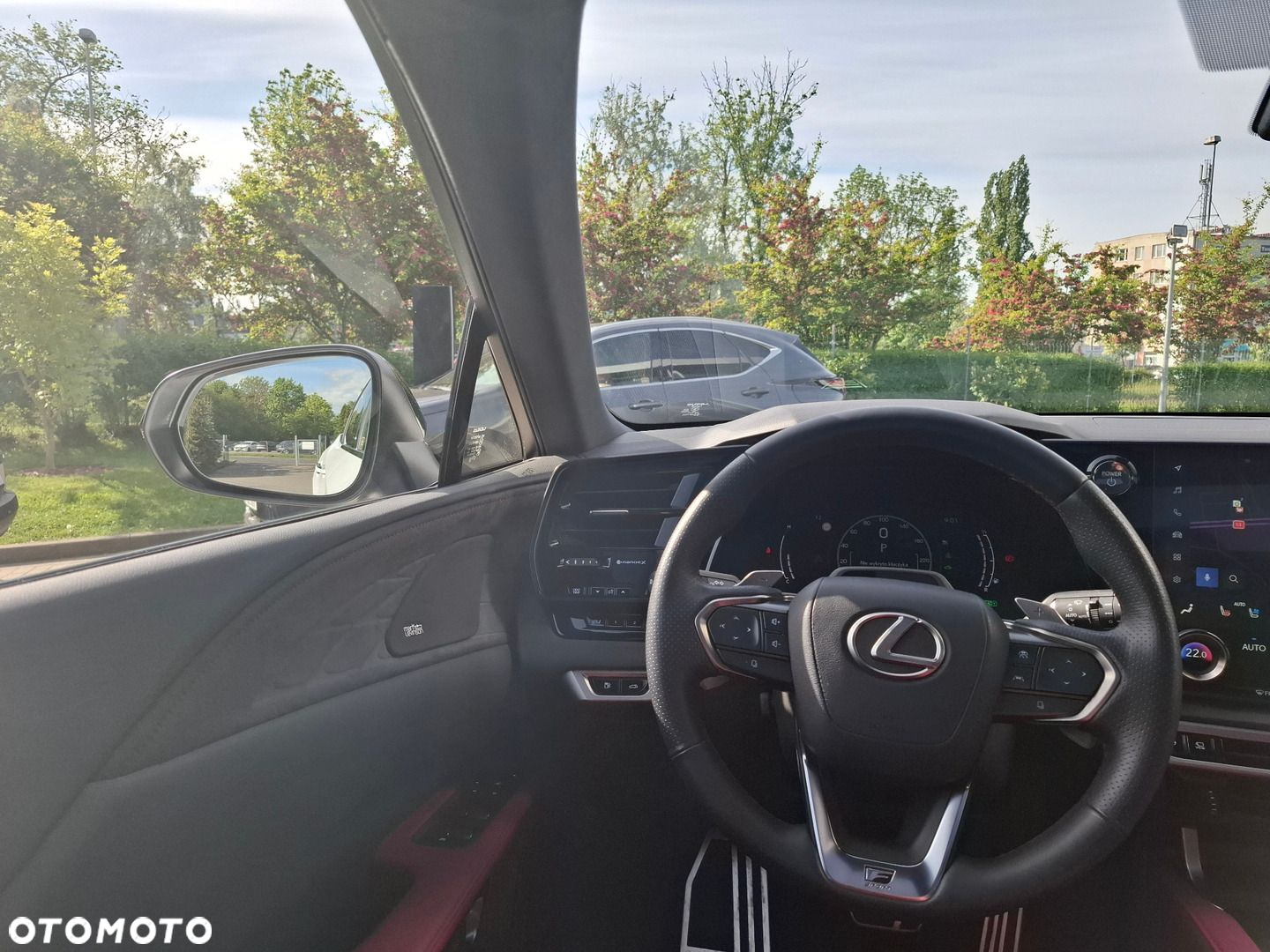 Lexus RX - 29