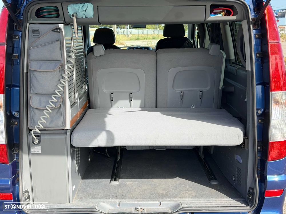 Mercedes-Benz Marco Polo Westfalia - 25