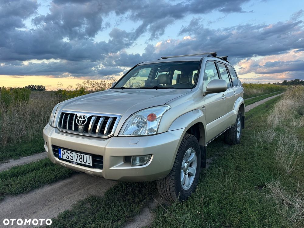 Toyota Land Cruiser 3.0 D Sol Navi - 1