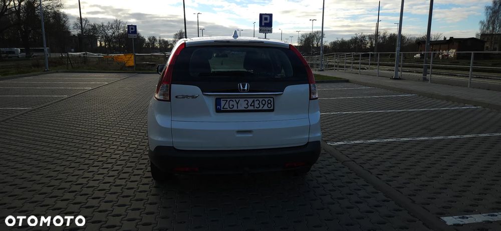 Honda CR-V 2.0i-VTEC 2WD Elegance - 7