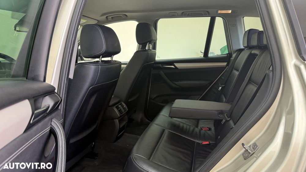 BMW X3 - 9
