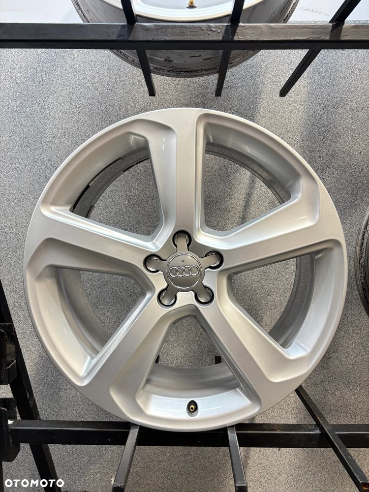4 Felgi Alu Audi SQ5, Q5, 20", 8R0 601 025 CJ, ET33 - 12