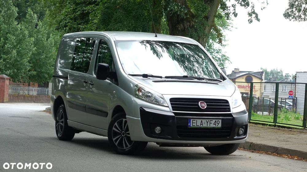 Fiat SCUDO - 40