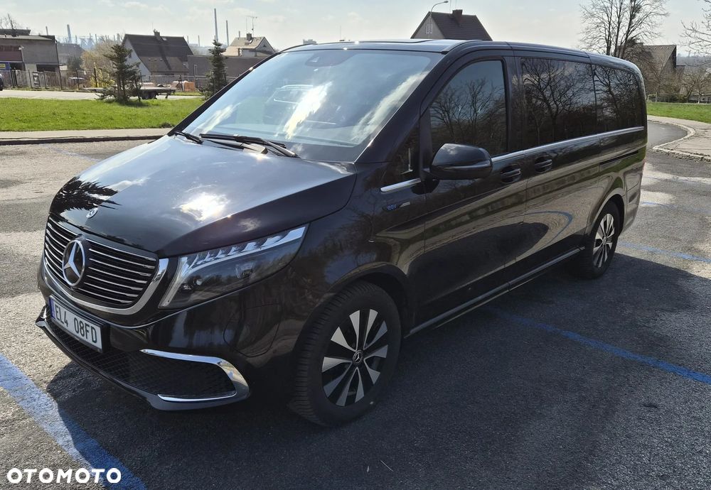 Mercedes-Benz EQV 300 lang - 8