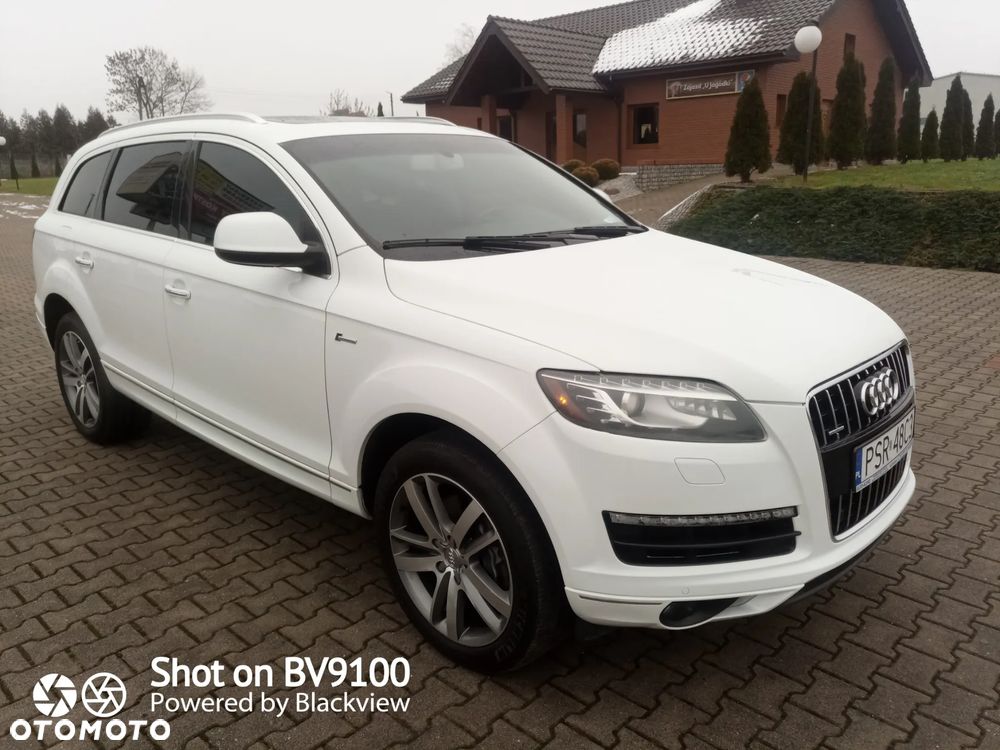 Audi Q7 - 5