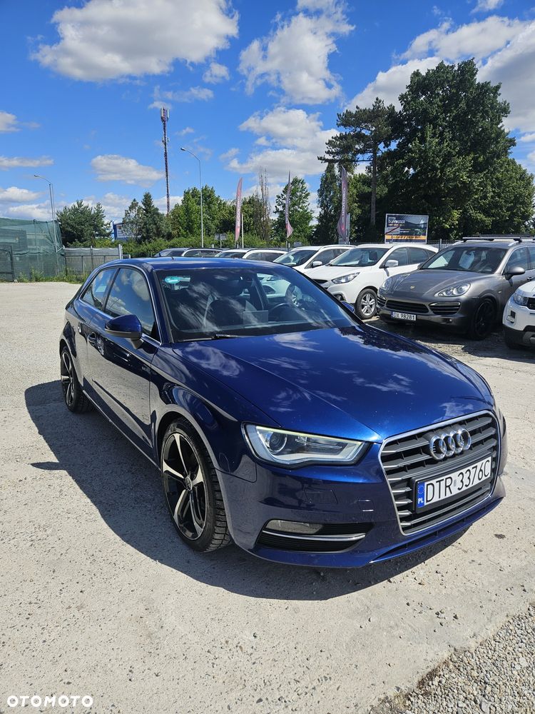 Audi A3 3-drzwiowe - 2