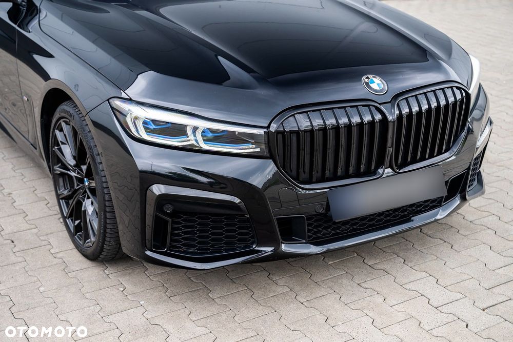 BMW Seria 7 740d xDrive mHEV sport - 4