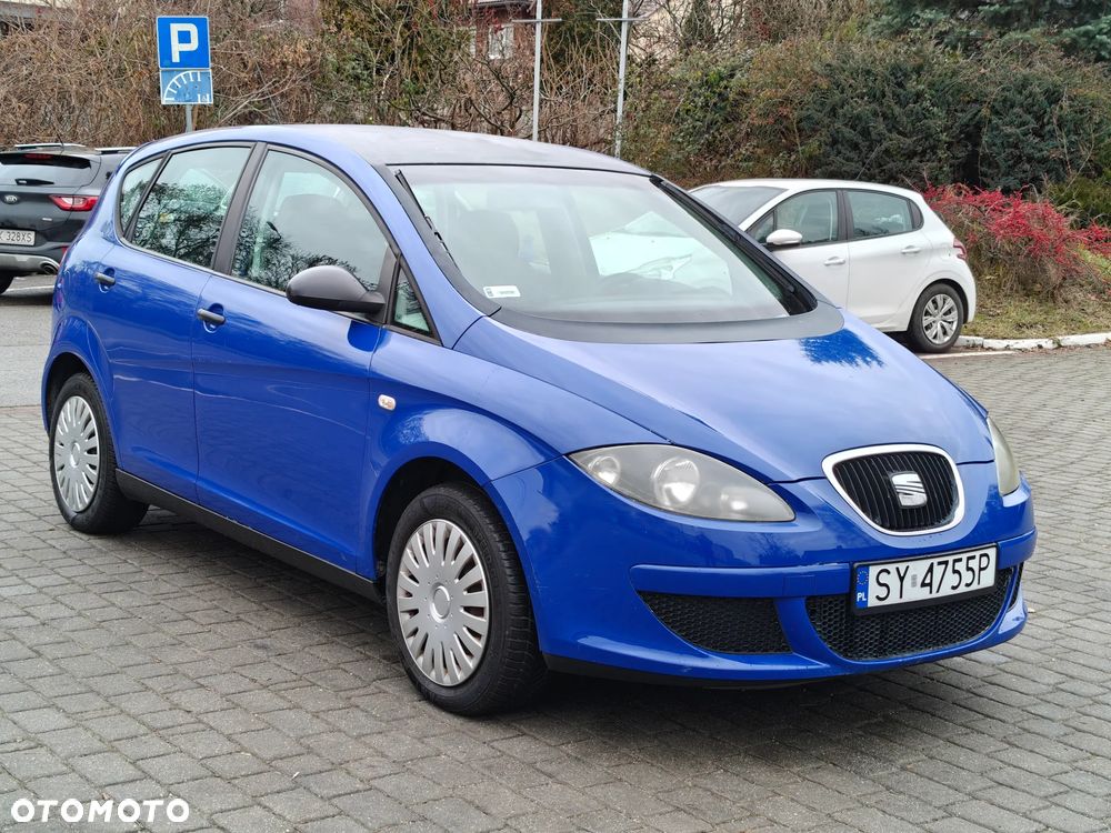 Seat Altea 1.6 Rebel - 10